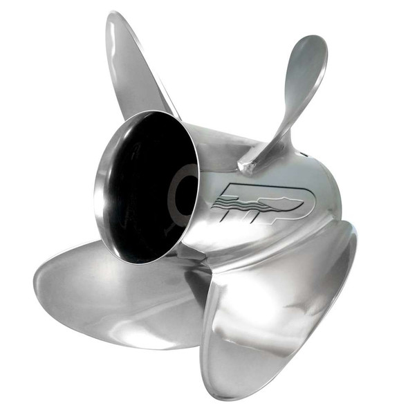 Turning Point Propellers Turning Point Express EX-1419-4L Stainless Steel Left-Hand Propeller - 14 x 19 - 4-Blade [31501941] MyGreenOutdoors