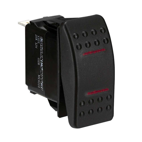 Paneltronics Paneltronics SPDT ON/OFF/ON Waterproof Contura Rocker Switch 001-700 MyGreenOutdoors