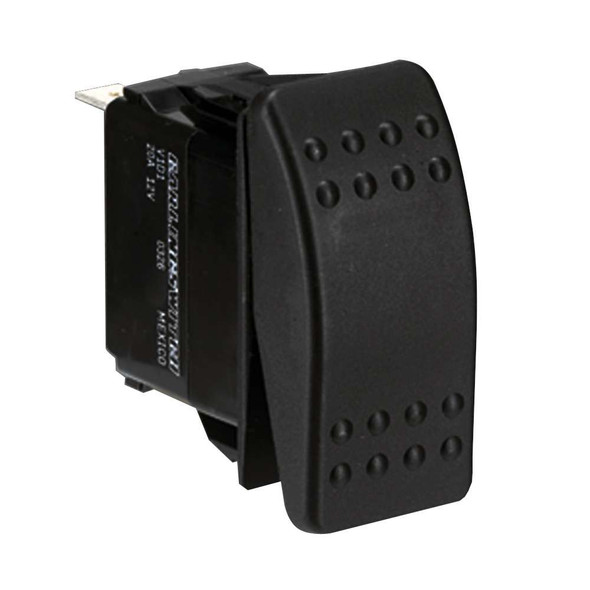 Paneltronics Paneltronics Switch SPDT Black On/Off/On Rocker 004-244 MyGreenOutdoors