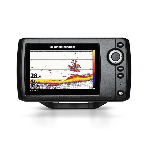 Humminbird Humminbird Helix 5 Sonar G2 [410190-1] MyGreenOutdoors