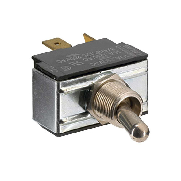 Paneltronics Paneltronics SPDT ON/OFF/ON Metal Bat Toggle Switch 001-010 MyGreenOutdoors