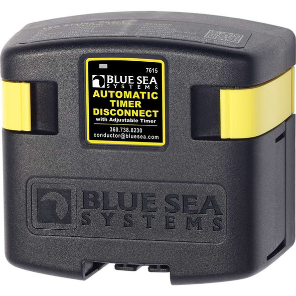 Blue Sea Systems Blue Sea 7615 ATD Automatic Timer Disconnect [7615] MyGreenOutdoors