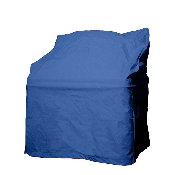 Taylor Made Taylor Made Medium Center Console Cover - Rip/Stop Polyester Navy [80410] MyGreenOutdoors