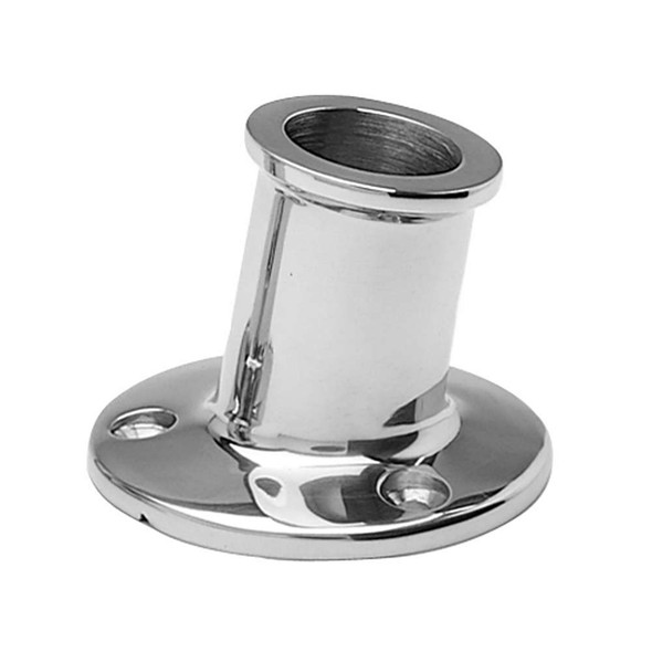 Taylor Made Taylor Made 1" SS Top Mount Flag Pole Socket [965] MyGreenOutdoors