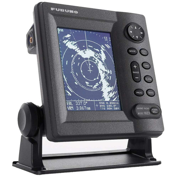 Furuno Furuno 1623 LCD Radar with Dome MyGreenOutdoors