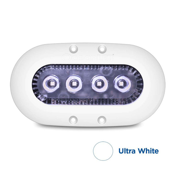 OceanLED OceanLED X-Series X4 - White LEDs [012301W] MyGreenOutdoors