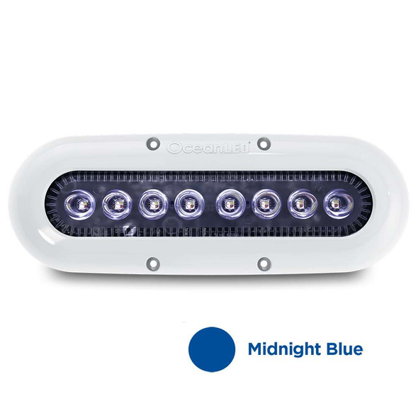 OceanLED OceanLED X-Series X8 - Midnight Blue LEDs [012305B] MyGreenOutdoors