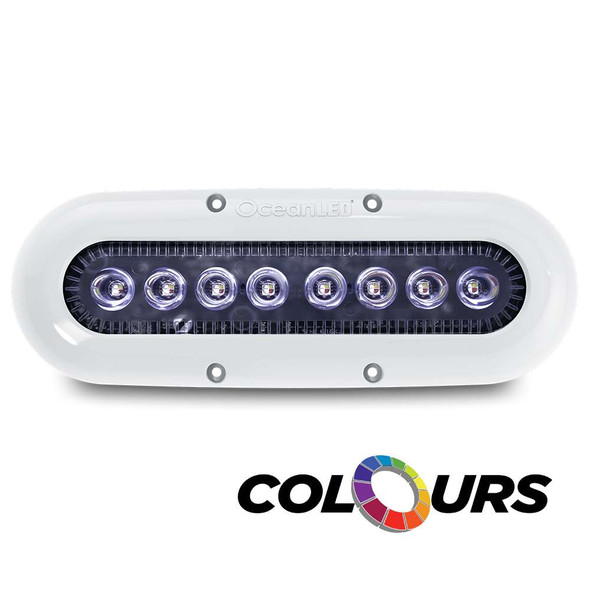 OceanLED OceanLED X-Series X8 - Colours LEDs [012307C] MyGreenOutdoors