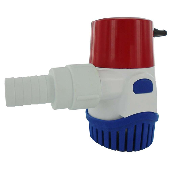 Rule Rule 800GPH Electronic Sensing Bilge Pump - 12V [20SA] MyGreenOutdoors