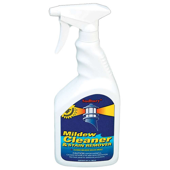 Sudbury Sudbury Mildew Cleaner & Stain Remover [850Q] MyGreenOutdoors