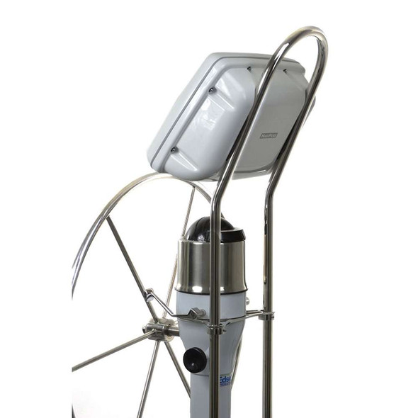 NavPod NavPod GP1040-31 SystemPod Pre-Cut f/Simrad GO9/B&G Vulcan 9 & 1 Instrument f/9.5" Wide Guard [GP1040-31] MyGreenOutdoors