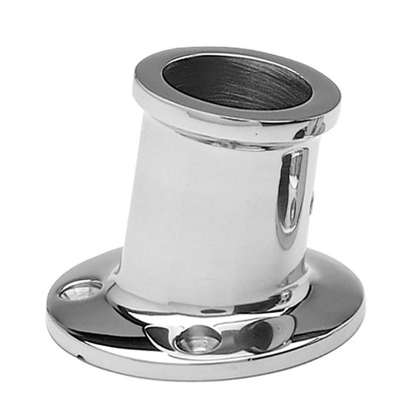 Taylor Made Taylor Made 1-1/4" SS Top Mount Flag Pole Socket [966] MyGreenOutdoors