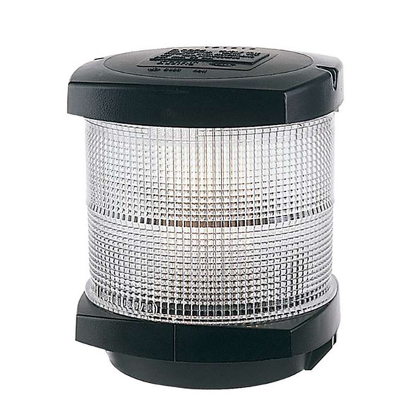 Hella Marine Hella Marine All Round White Light/Anchor Navigation Lamp- Incandescent - 2nm - Black Housing - 12V [002984505] MyGreenOutdoors