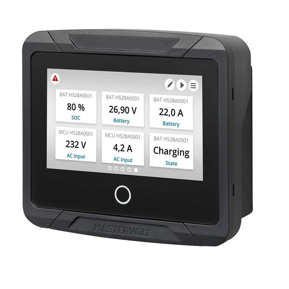 Mastervolt CZone EasyView 5 Touch Screen Monitoring and Control Panel [77010310] MyGreenOutdoors
