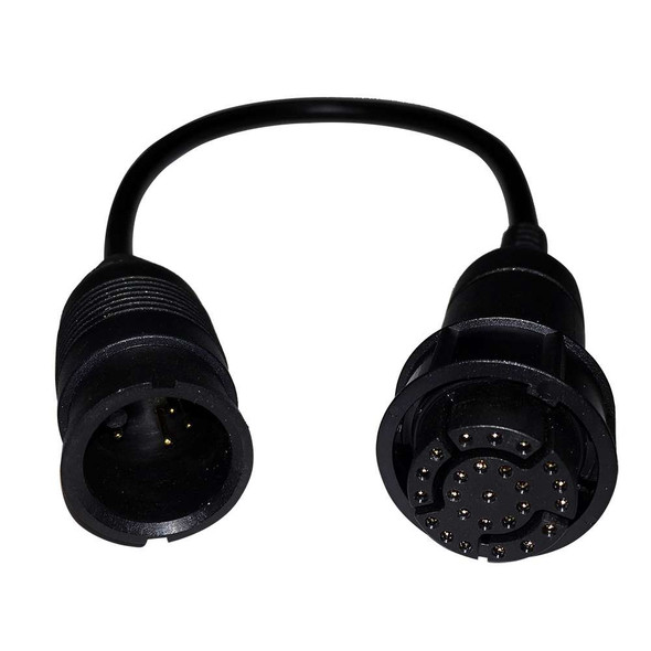 Raymarine Raymarine Axiom 7DV Adaptor Cable (9-pin to 7-pin) [A80485] MyGreenOutdoors