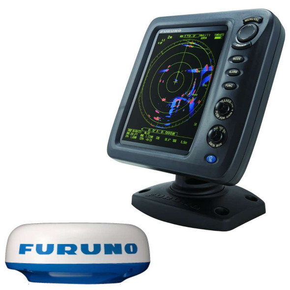 Furuno Furuno 1815 8.4" Color LCD 19" 4kW Radar w/10M Cable [1815] 1815 MyGreenOutdoors