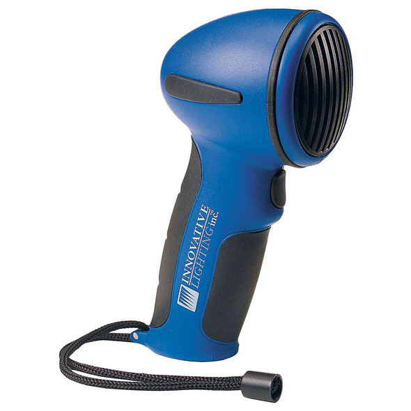 Innovative Lighting Innovative Lighting HandHeld Electric Horn - Blue [545-5010-7] MyGreenOutdoors