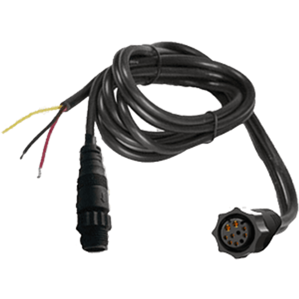 Simrad Simrad Power Cord f/GO5 w/N2K Cable [000-13171-001] MyGreenOutdoors