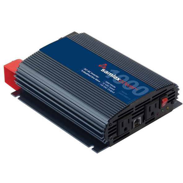 Samlex America Samlex 1000W Modified Sine Wave Inverter - 12V [SAM-1000-12] MyGreenOutdoors