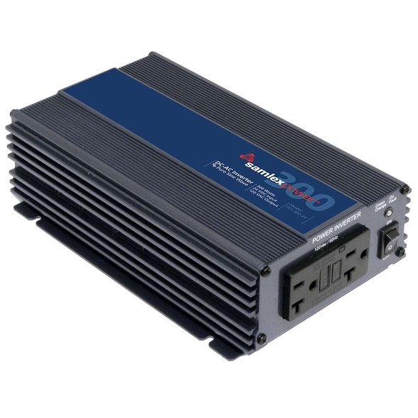 Samlex America Samlex 300W Pure Sine Wave Inverter - 24V [PST-300-24] MyGreenOutdoors