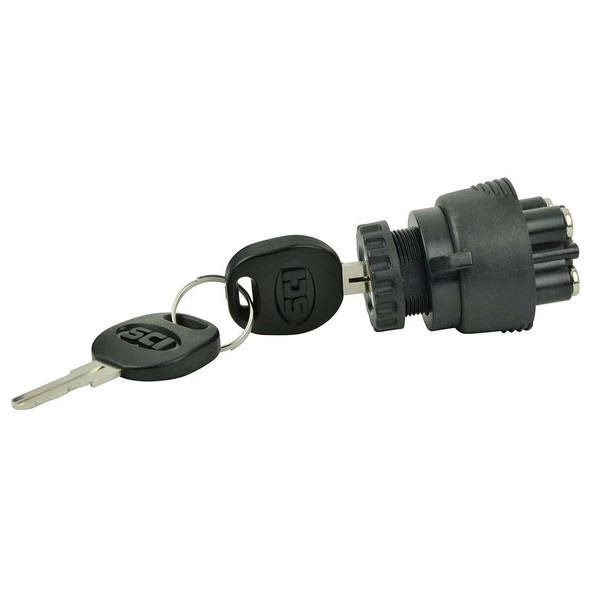 BEP Marine BEP 3-Position Ignition Switch - OFF/Ignition-Accessory/Start [1001607] MyGreenOutdoors