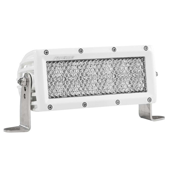 Rigid Industries Rigid Industries E-Series PRO 6" Hybrid-Diffused LED - White [806513] MyGreenOutdoors