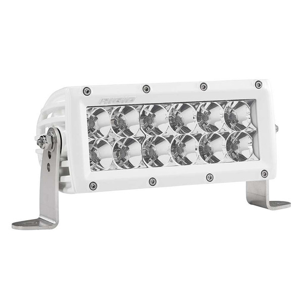 Rigid Industries Rigid Industries E-Series PRO 6" Flood LED - White [806113] MyGreenOutdoors