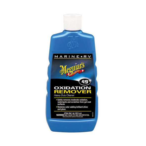 Meguiar's Meguiars Heavy Duty Oxidation Remover - *Case of 6* [M4916CASE] MyGreenOutdoors