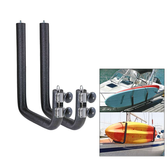 Magma Magma Rail Mounted Removable Kayak/SUP Rack - *Case of 3* [R10-626CASE] MyGreenOutdoors