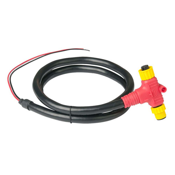 Ancor Ancor NMEA 2000 Power Cable With Tee - 1M [270000] MyGreenOutdoors