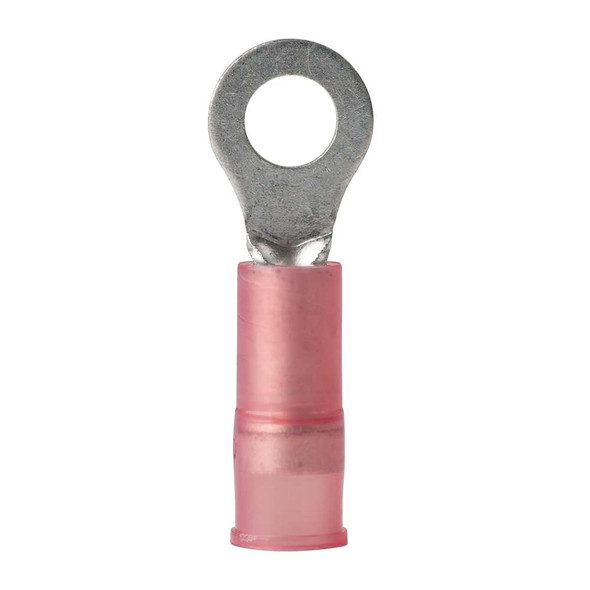 Ancor Ancor 22-18 AWG - #8 Nylon Ring Terminal - 100-Pack [220202] MyGreenOutdoors