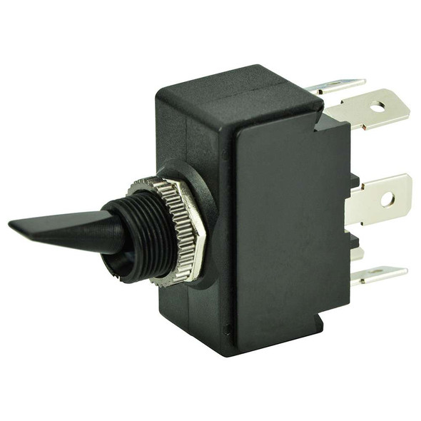 BEP Marine BEP DPDT Toggle Switch - ON/OFF/ON [1001905] MyGreenOutdoors