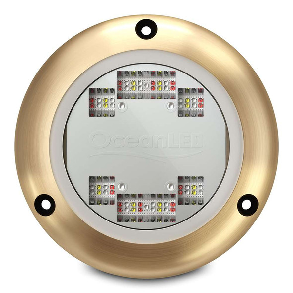 OceanLED OceanLED Sport S3166s Multi-Color Surface Mount Underwater LED Light [012110C] MyGreenOutdoors