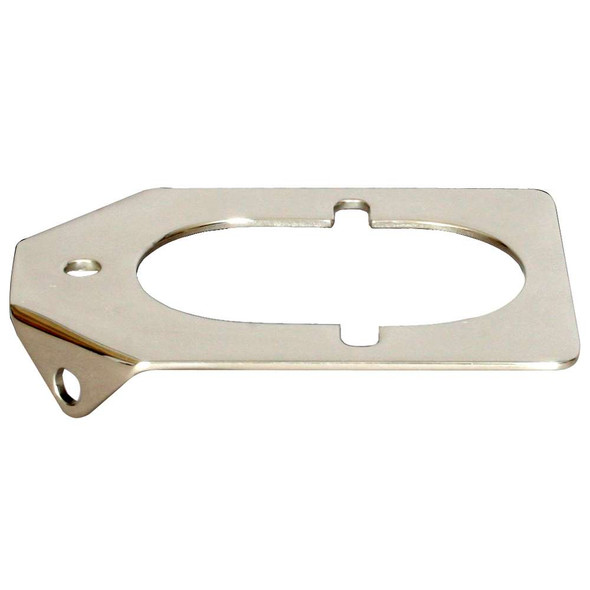 Lee's Tackle Lee's Stainless Steel Backing Plate f/Medium Rod Holders [RH5931] RH5931 MyGreenOutdoors