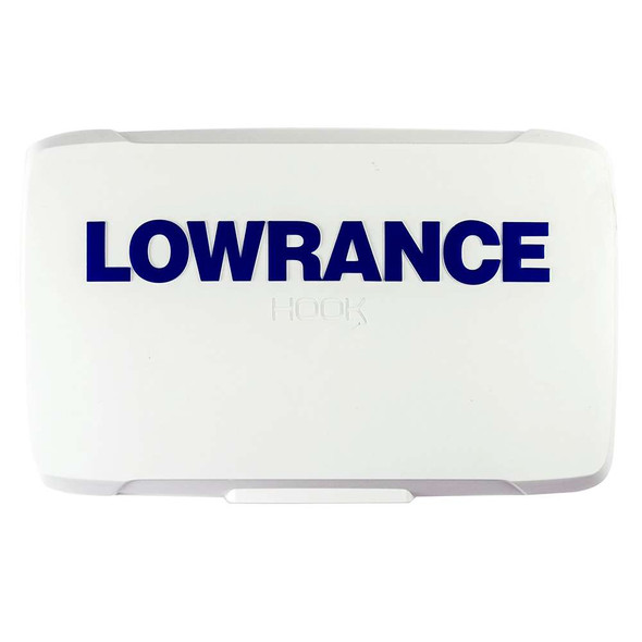 Lowrance Lowrnace Sun Cover f/Hook 7" Series [000-14175-001] MyGreenOutdoors