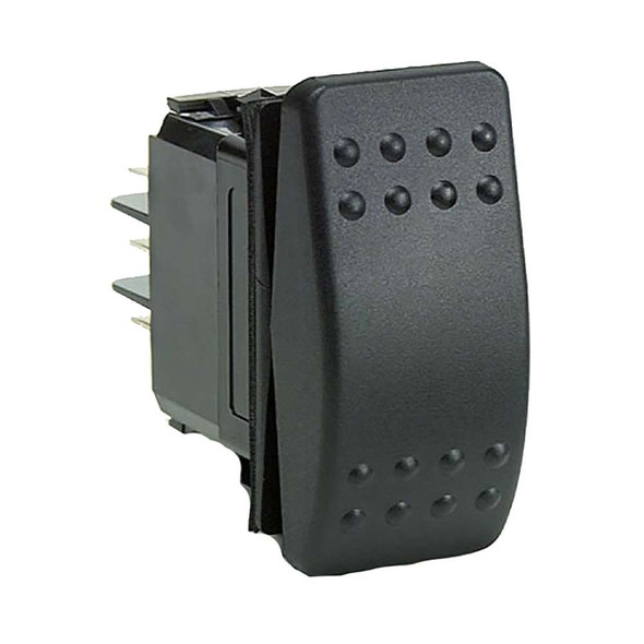 Cole Hersee Cole Hersee Rocker Switch SPST On-Off 2 Blade [M-58031-01-BP] MyGreenOutdoors