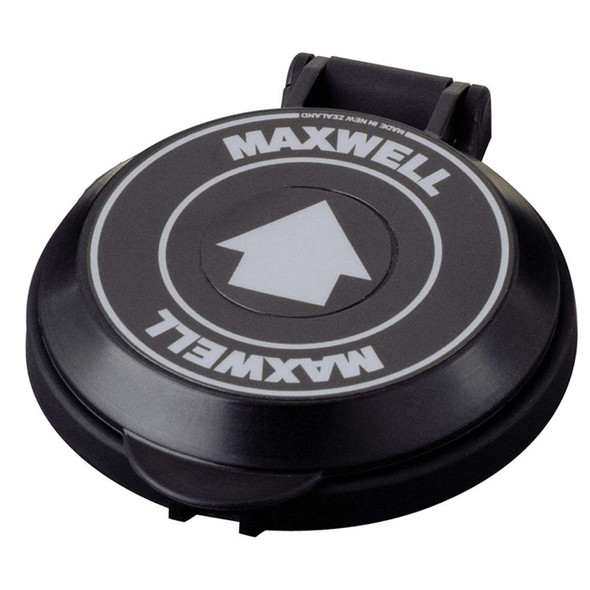 Maxwell Maxwell P19006 Covered Footswitch (Black) P19006 MyGreenOutdoors