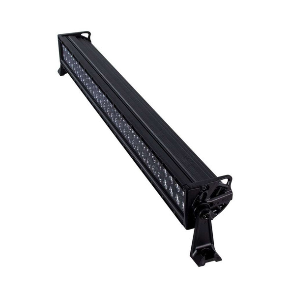 HEISE LED Lighting Systems HEISE Dual Row Blackout LED Light Bar - 30" [HE-BDR30] MyGreenOutdoors