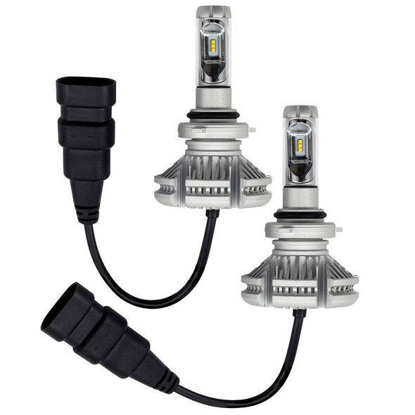 HEISE LED Lighting Systems HEISE 9006 Replacement LED Headlight Kit [HE-9006LED] MyGreenOutdoors