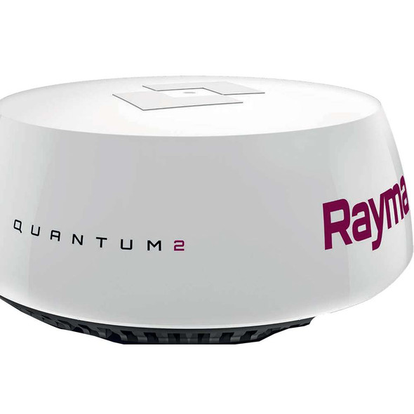 Raymarine Raymarine Quantum 2 Q24D Dopper Radar - No Cable [E70498] MyGreenOutdoors