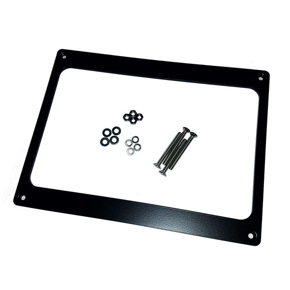 Raymarine Raymarine A9X to Axiom 9 Adapter Plate to Existing Fixing Holes [A80526] MyGreenOutdoors