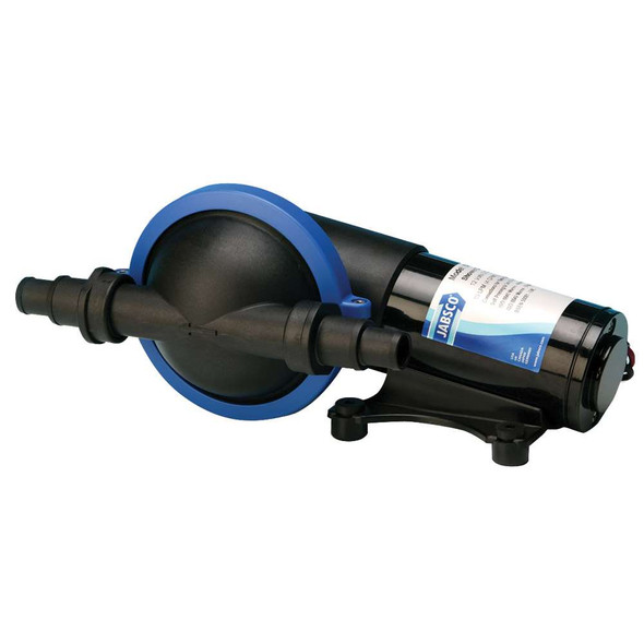 Jabsco Jabsco Filterless Bilger - Sink - Shower Drain Pump [50880-1000] 50880-1000 MyGreenOutdoors