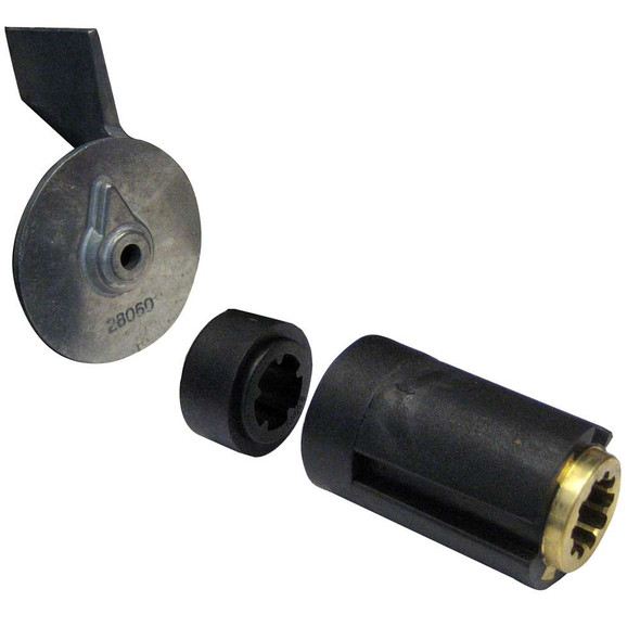 Turning Point Propellers Turning Point Hub Kit #28 [11200800] 11200800 MyGreenOutdoors