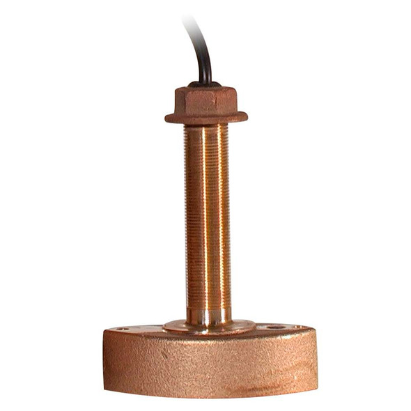 Furuno Furuno 525T-BSC Bronze TH Depth/Temp 8 Pin B45 Housing 525T-BSC MyGreenOutdoors