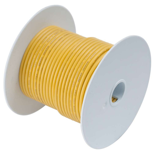 Ancor Ancor Yellow 8 AWG Battery Cable - 25' [111902] 111902 MyGreenOutdoors