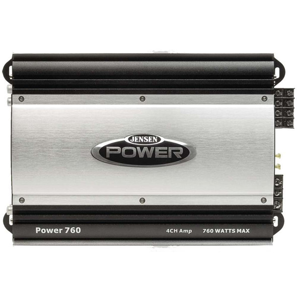 JENSEN JENSEN POWER760 4-Channel Amplifier [POWER 760] POWER 760 MyGreenOutdoors
