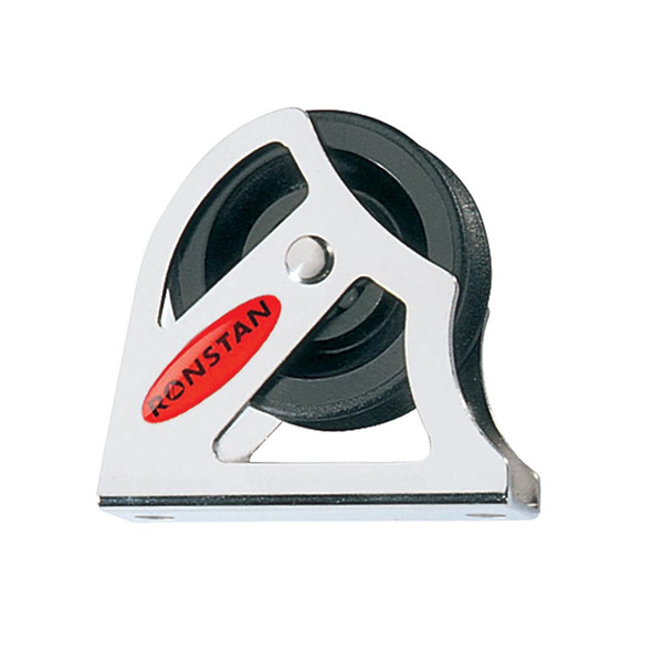 Ronstan Ronstan Series 40 Ball Bearing Block - Single Upright Lead [RF40171] MyGreenOutdoors
