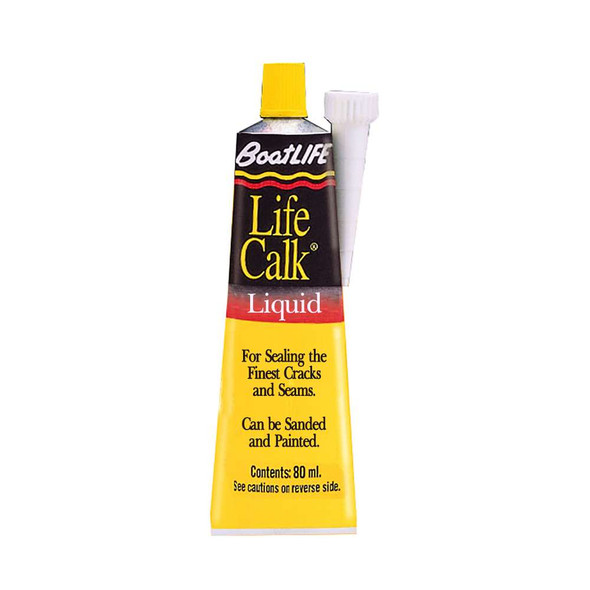 BoatLIFE BoatLIFE Liquid Life-Calk Sealant Tube - 2.8 FL. Oz. - White [1052] MyGreenOutdoors