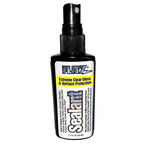 Flitz Flitz Sealant Spray Bottle - 50ml/1.7oz [CS 02902] MyGreenOutdoors