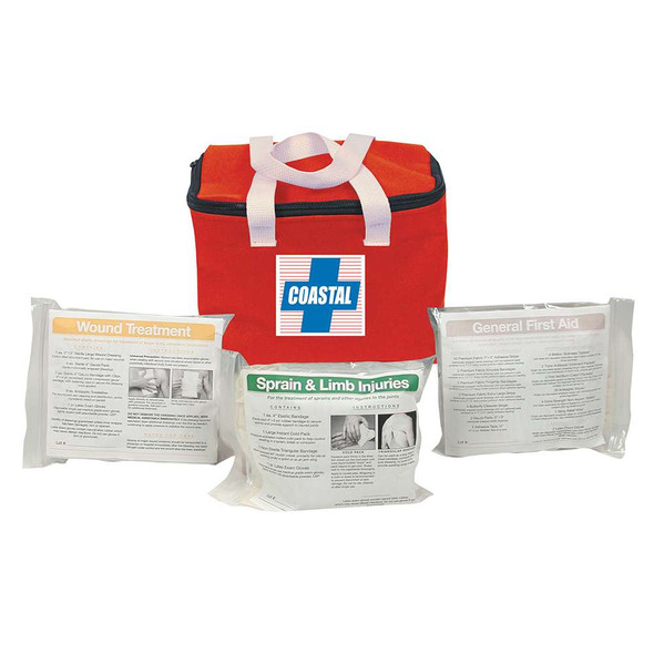 Orion Orion Coastal First Aid Kit - Soft Case [840] MyGreenOutdoors